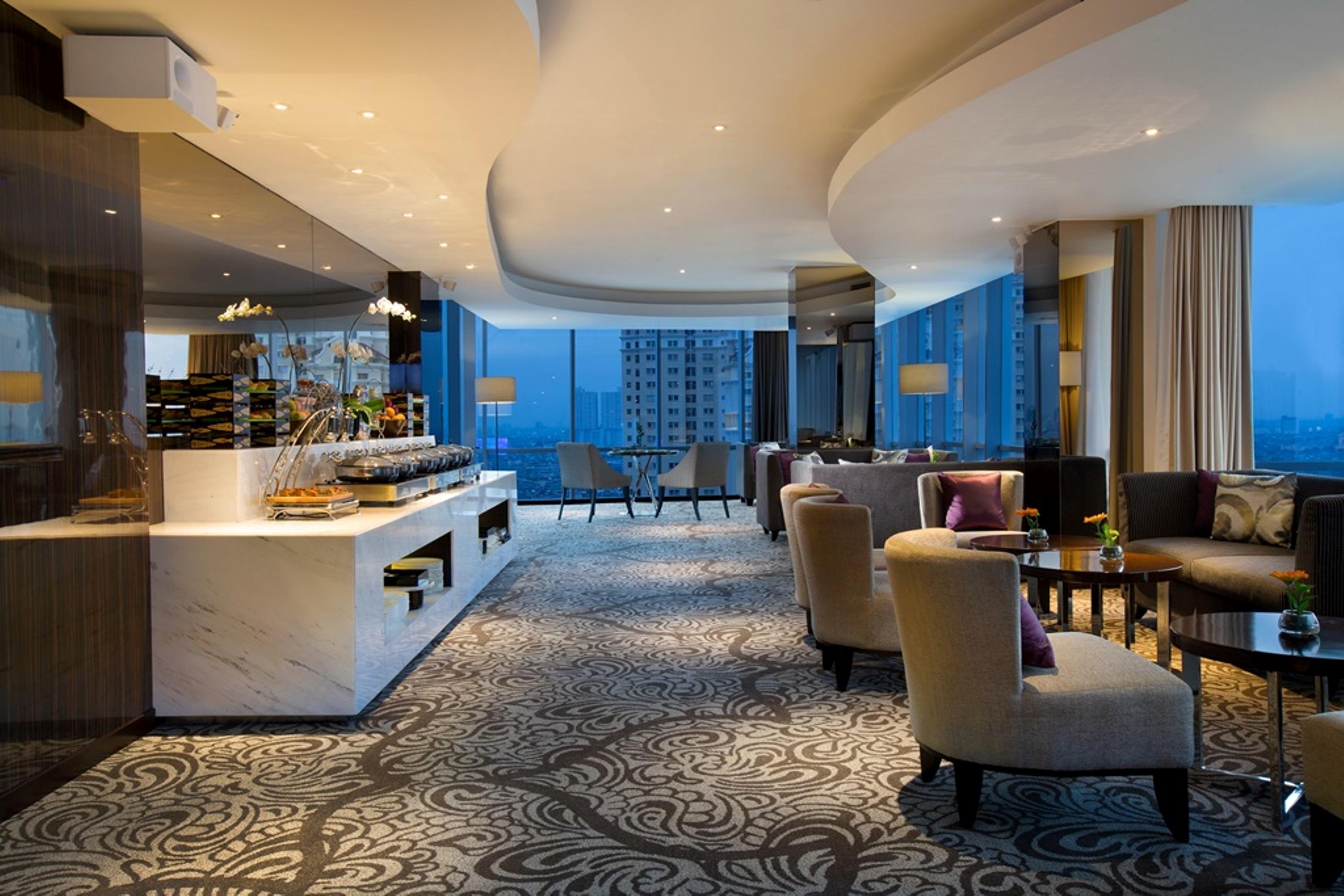 Hotel Santika Premiere Hayam Wuruk Джакарта Екстериор снимка
