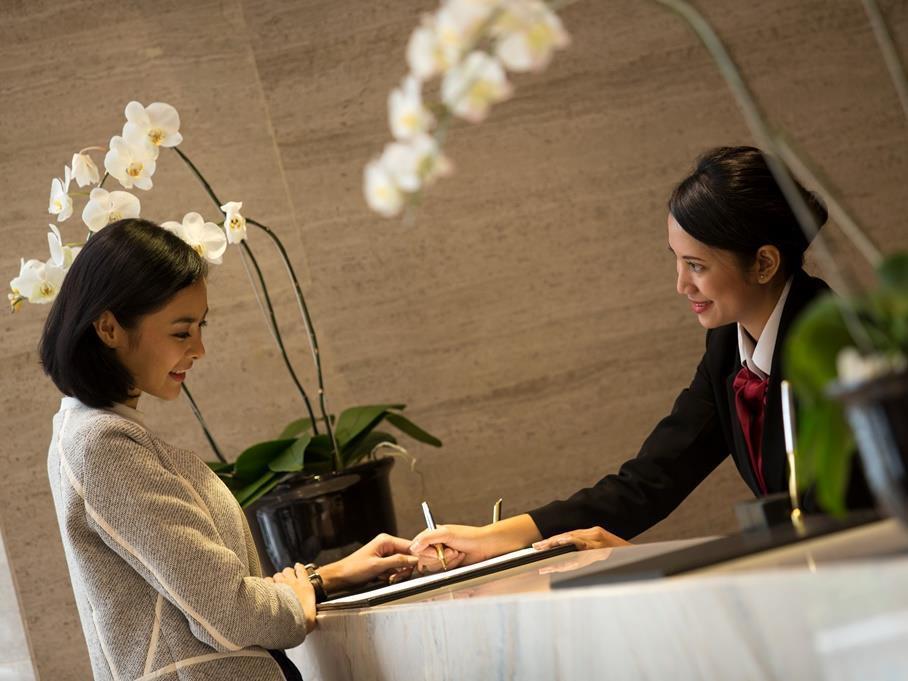 Hotel Santika Premiere Hayam Wuruk Джакарта Екстериор снимка