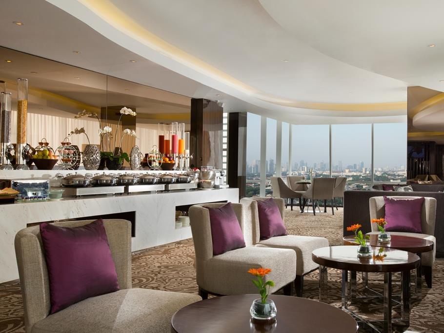 Hotel Santika Premiere Hayam Wuruk Джакарта Екстериор снимка