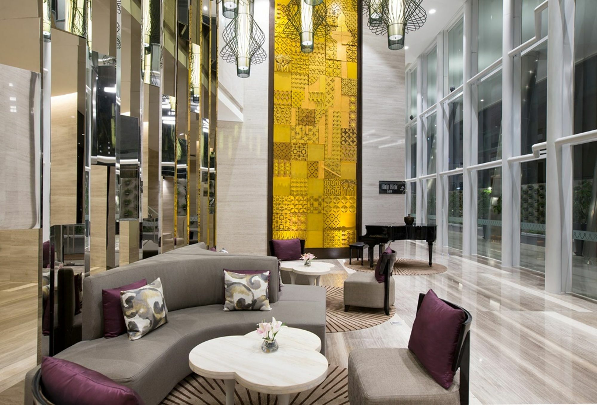 Hotel Santika Premiere Hayam Wuruk Джакарта Екстериор снимка