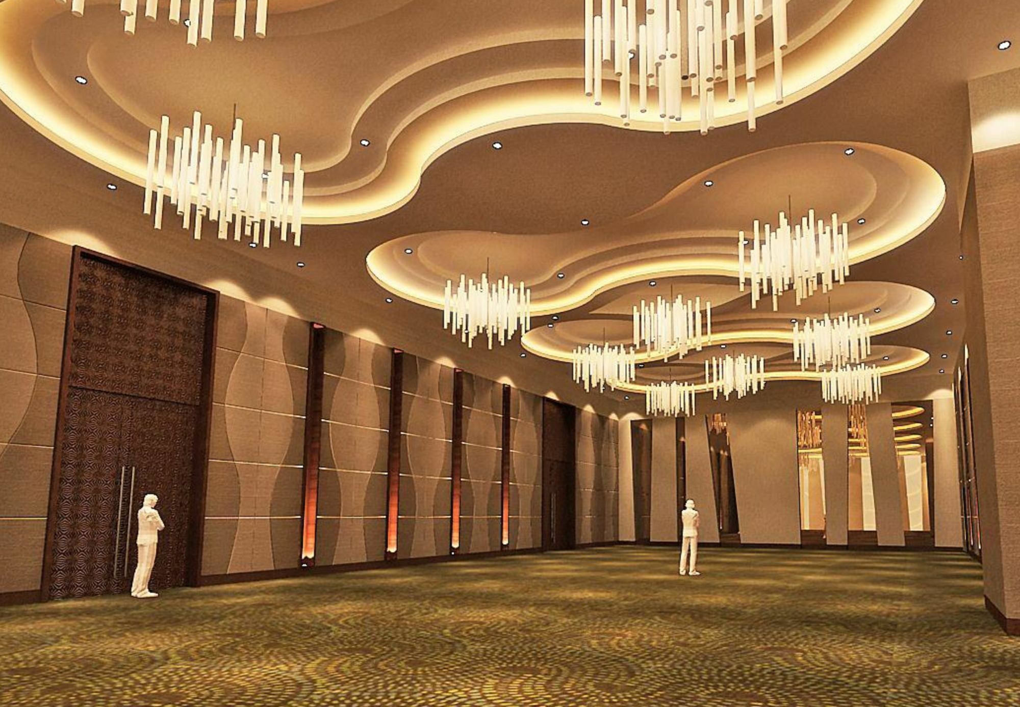 Hotel Santika Premiere Hayam Wuruk Джакарта Екстериор снимка